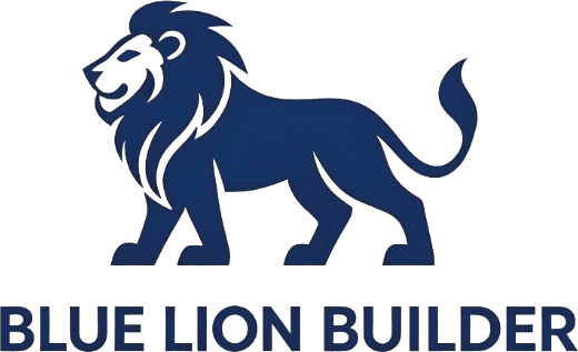 Blue Lion Builder
